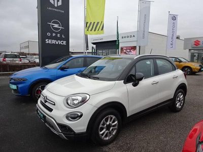 Gebraucht Fiat 500X Cross 120 PS (88 kW) 2020 Weiß SUV