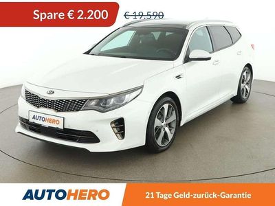 gebraucht Kia Optima 1.7 CRDi GT Line