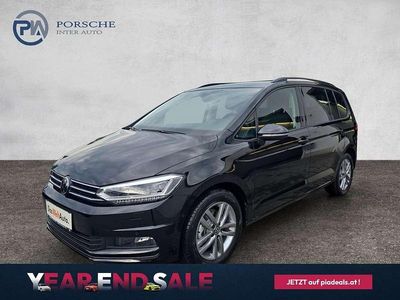 Schwarz Gebraucht 2025 VW Touran Van / Kleinbus | € 39.950