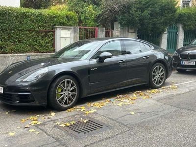 gebraucht Porsche Panamera 4S E-Hybrid