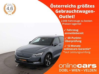 Grau Gebraucht 2024 Polestar 2 Kleinwagen | € 37.390 (Fairer Preis)