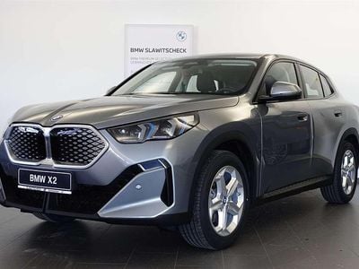 Grau Gebraucht 2024 BMW iX2 Shadowline SUV | € 43.850 (Superpreis)