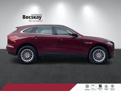 gebraucht Jaguar F-Pace 20d AWD Prestige