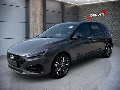 Grau Gebraucht 2024 Hyundai i30 GO! Limousine | € 19.790 (Superpreis)