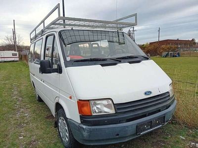 gebraucht Ford Transit Pickerl 06/2024 +4monate