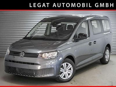 Grau Neu 2025 VW Caddy Maxi Life Van / Kleinbus | € 41.990 (Superpreis)