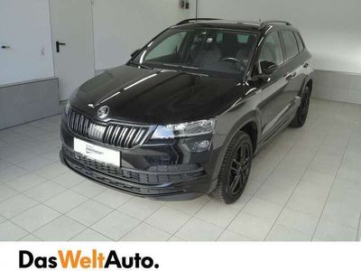 gebraucht Skoda Karoq 4x4 SPORTLINE TDI DSG