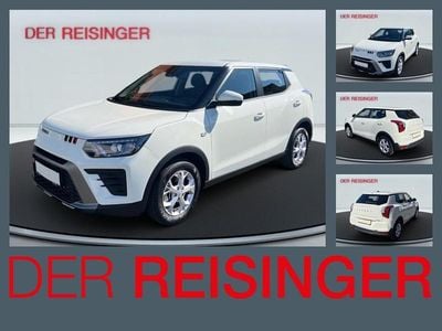 Weiß Neu 2025 Ssangyong (KGM) Tivoli SUV | € 19.490 (Fairer Preis)