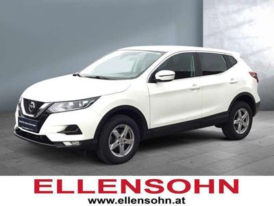 gebraucht Nissan Qashqai 1,5 dCi Visia