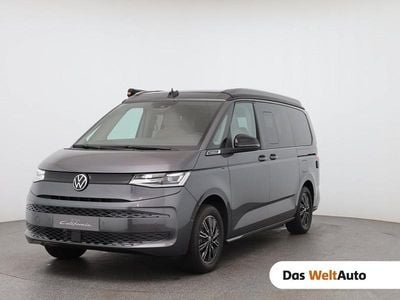 Neu VW California Beach 150 PS (110 kW) 2025 Mittelgrau  metallic Van