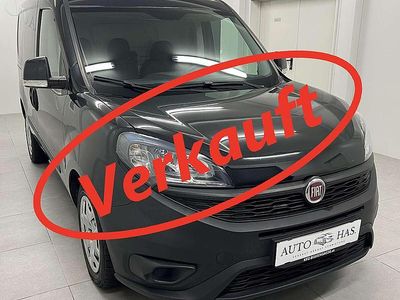 gebraucht Fiat Doblò Doblo Cargo SX 1,6 *Klima*Multifunktionslenkrad*