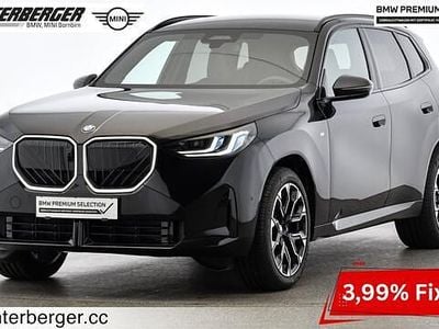 Schwarz Gebraucht 2025 BMW X3 M Sport SUV | € 72.650