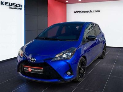 gebraucht Toyota Yaris Hybrid 1,5 VVT-i Hybrid GR-S