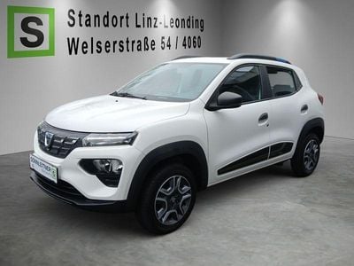 Weiß Gebraucht 2021 Dacia Spring Business Kleinwagen | € 8.790 (Superpreis)