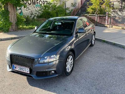 gebraucht Audi A4 2,0 TFSI quattro