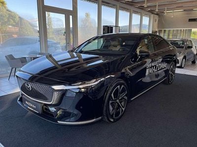 Schwarz Neu 2025 Mazda 6e Takumi-Line Limousine | € 42.500 (Guter Preis)