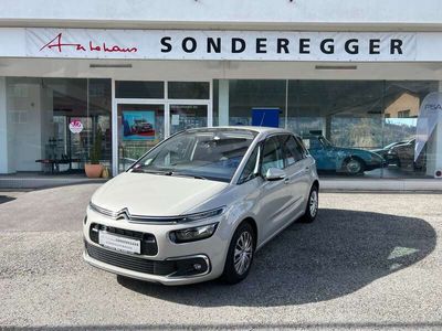 gebraucht Citroën C4 Picasso BlueHDi 120 S