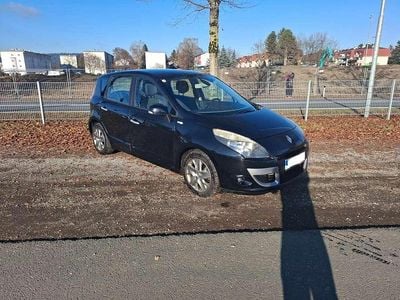 Schwarz Gebraucht 2011 Renault Scénic Van / Kleinbus | € 3.450