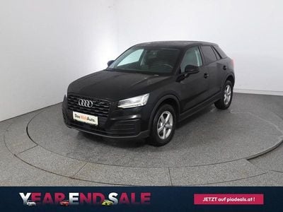 Gebraucht Audi Q2 Basis 150 PS (110 kW) 2018 Schwarz  metallicperleffektno SUV