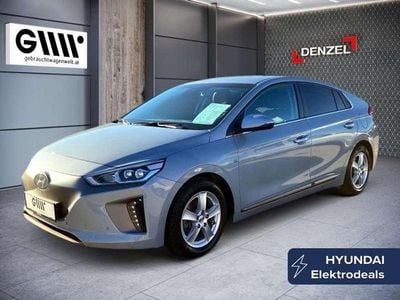 Gebraucht Hyundai Ioniq 88 kW (120 PS) 2019 Silber Kleinwagen