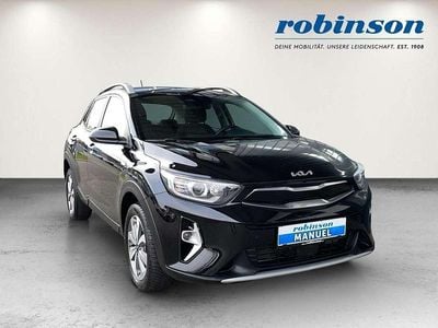Schwarz Gebraucht 2024 Kia Stonic Silver SUV | € 21.990 (Etwas zu teuer)