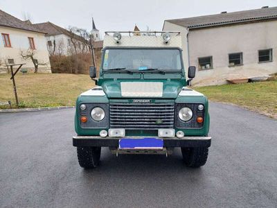 gebraucht Land Rover Defender 110" Station Wagon SE 2,5 Td5