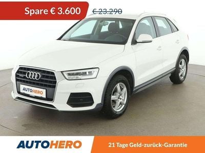 gebraucht Audi Q3 2.0 TDI quattro Design