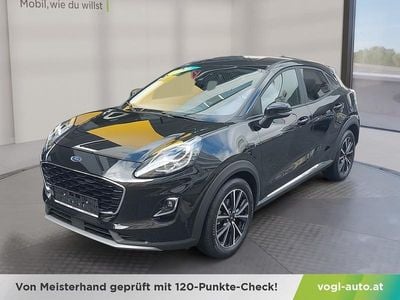 gebraucht Ford Puma 1,0 Ecoboost Hybrid Titan