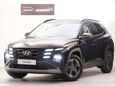 Neu Hyundai Tucson 159 PS (116 kW) 2025 Schwarz SUV