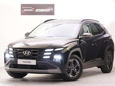Schwarz Neu 2025 Hyundai Tucson SUV | € 34.740 (Etwas zu teuer)