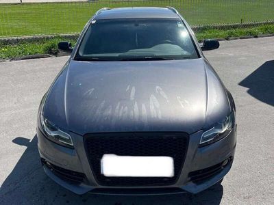 gebraucht Audi A4 A4Avant 20 TDI Sport DPF quattro Sport