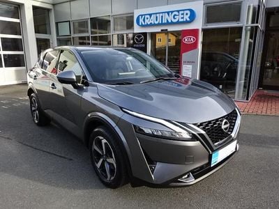Gebraucht Nissan Qashqai N-Connecta 140 PS (102 kW) 2024 SUV