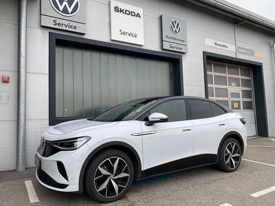 Weiss normal Gebraucht 2022 VW ID.5 GTX SUV | € 32.900 (Fairer Preis)