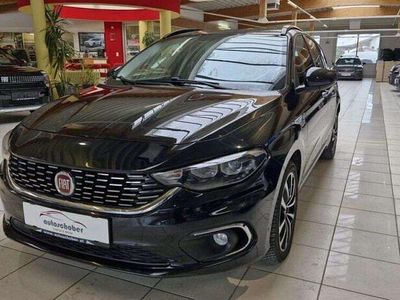 Gebraucht Fiat Tipo Lounge 95 PS (69 kW) 2018 Schwarz Kombi