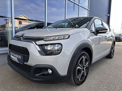 gebraucht Citroën C3 PureTech 83 S&S 5-Gang-Manuell *LED, SITZHEIZUN...