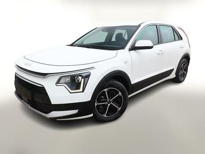 Weiß Gebraucht 2024 Kia Niro Edition 7 SUV | € 29.732