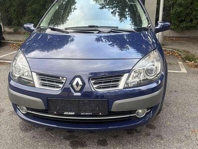 Gebraucht 2009 Renault Scénic Extreme Van / Kleinbus | € 2.800