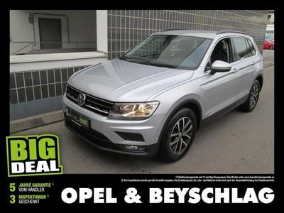Silber Gebraucht 2020 VW Tiguan Comfortline SUV | € 23.770 (Fairer Preis)