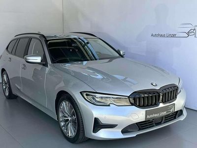 Silber Gebraucht 2020 BMW 320 Advantage Kombi | € 27.890 (Etwas zu teuer)
