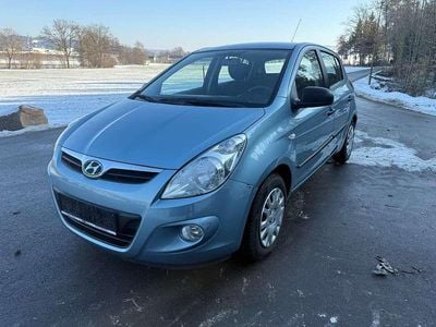 gebraucht Hyundai i20 