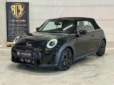 Schwarz Gebraucht 2023 Mini Cooper S Cabriolet Cabrio | € 32.900