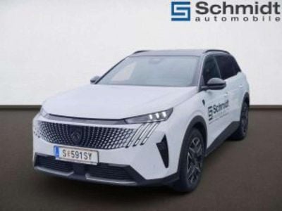 Gebraucht Peugeot 5008 GT 136 PS (100 kW) 2025 Weiß Van / Kleinbus
