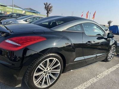 Peugeot RCZ