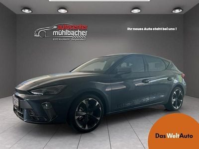 Neu Cupra Leon 150 PS (110 kW) 2025 Dunkelgrau  metallicperleffekt Limousine
