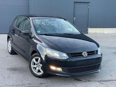 Schwarz Gebraucht 2013 VW Polo Trendline Kleinwagen | € 3.450 (Guter Preis)