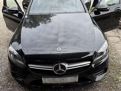 Gebraucht Mercedes C43 AMG AMG 390 PS (286 kW) 2019 Limousine