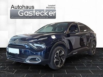 gebraucht Citroën C4 PureTech 130 S&S EAT8 Aut. Max