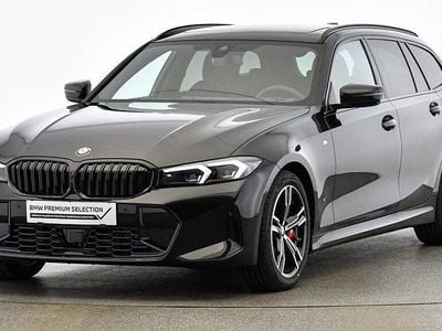 Saphirschwarz metall Gebraucht 2025 BMW 318 M Sport | € 50.900 (Teuer)