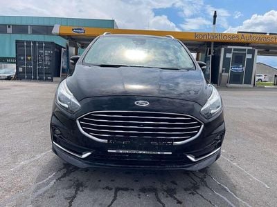 Schwarz Gebraucht 2022 Ford Galaxy Titanium Van / Kleinbus | € 18.000 (Guter Preis)