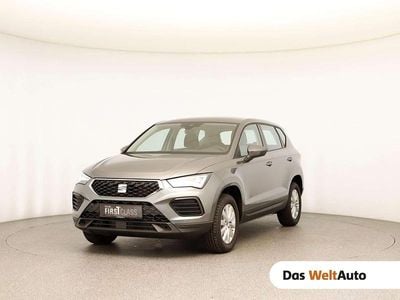 Mittelgrau metallic Gebraucht 2025 Seat Ateca Reference SUV | € 23.990 (Guter Preis)